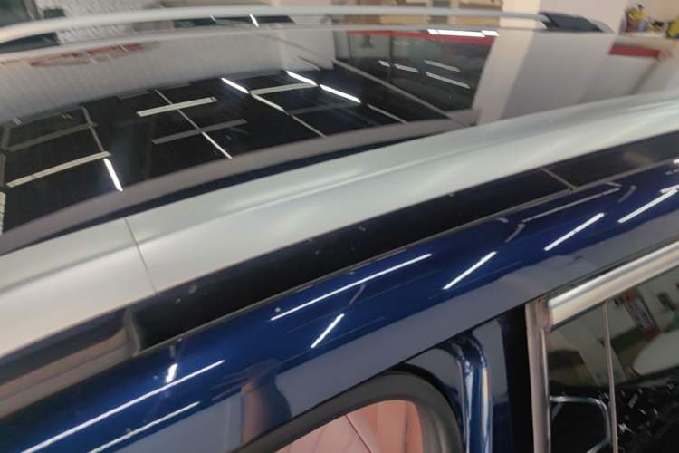 Used Hyptec HL 2025 Model Revised 350 Max Six-Seater LiDAR Edition Roof
