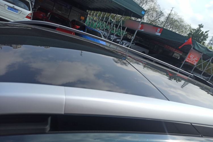 Used Hyptec HL 2025 Model Revised 350 Max Six-Seater LiDAR Edition Roof