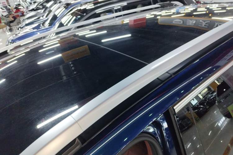 Used Hyptec HL 2025 Model 350 Pro Six-Seater LiDAR Edition Roof