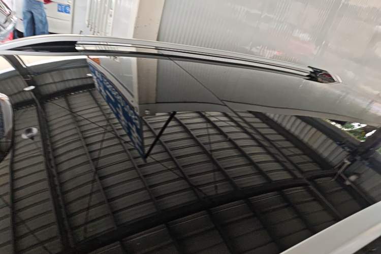 Used Hyptec HL 2025 700 Ultra Six-Seater All-Wheel-Drive LiDAR Version Roof