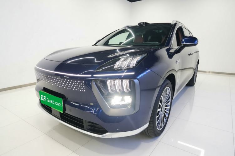 Hyptec HL 2025 Model Revised 350 Max Six-Seater LiDAR Edition