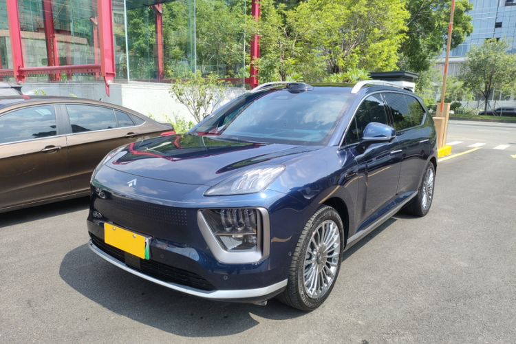 Hyptec HL 2025 750 Max Six-Seater LiDAR Version