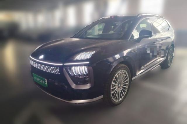 Used Hyptec HL 2025 700 Ultra Six-Seater All-Wheel-Drive LiDAR Version