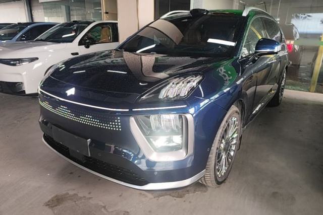 Used Hyptec HL 2025 700 Ultra Six-Seater All-Wheel-Drive LiDAR Version