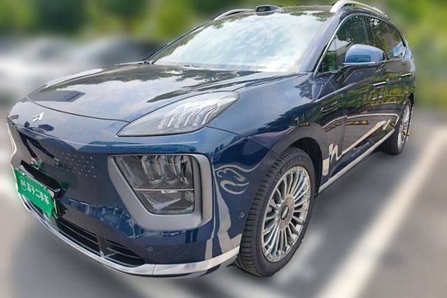 Used Hyptec HL 2025 350 Max Six-Seater LiDAR Version