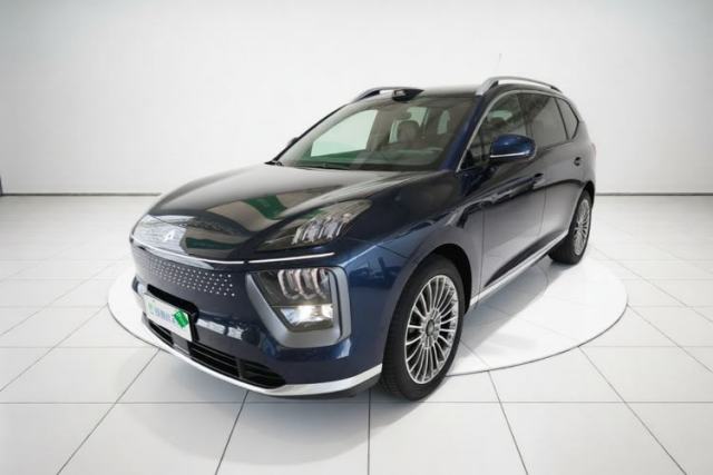 Hyptec HL 2025 Model Revised 350 Max Six-Seater LiDAR Edition مستعملة