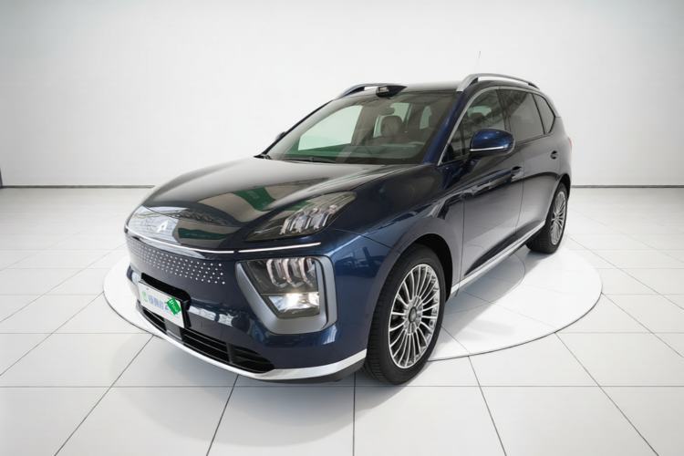 Used Hyptec HL 2025 Model Revised 350 Max Six-Seater LiDAR Edition Guazi used car, China used car export, Used car for sale, Used Hyptec cars, Cheapest cars for sale