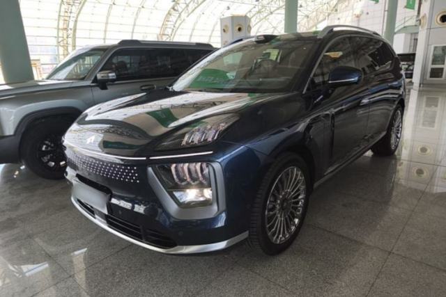 Hyptec HL 2025 Model Revised 350 Max Six-Seater LiDAR Edition usado