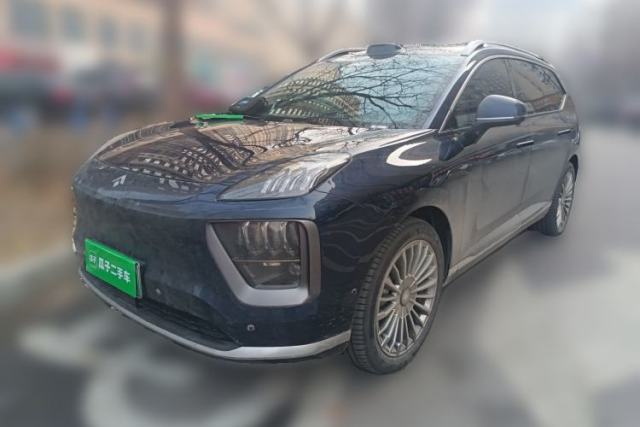 Used Hyptec HL 2025 700 Ultra Six-Seater All-Wheel-Drive LiDAR Version