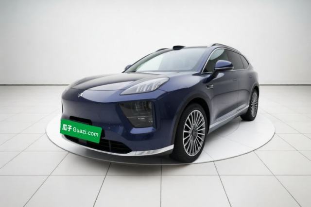 Używany Hyptec HL 2025 Model Revised 350 Max Five-Seater LiDAR Edition