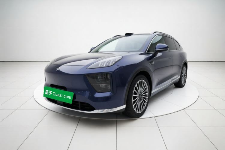 Used Hyptec HL 2025 Model Revised 350 Max Five-Seater LiDAR Edition Guazi used car, China used car export, Used car for sale, Used Hyptec cars, Cheapest cars for sale