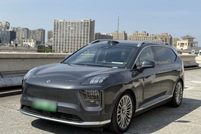 Used Hyptec HL 2025 700 Ultra Six-Seater All-Wheel-Drive LiDAR Version