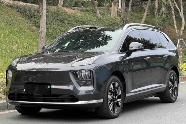 Used Hyptec HL 2025 350 Max Six-Seater LiDAR Version