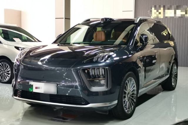 Used Hyptec HL 2025 700 Ultra Six-Seater All-Wheel-Drive LiDAR Version