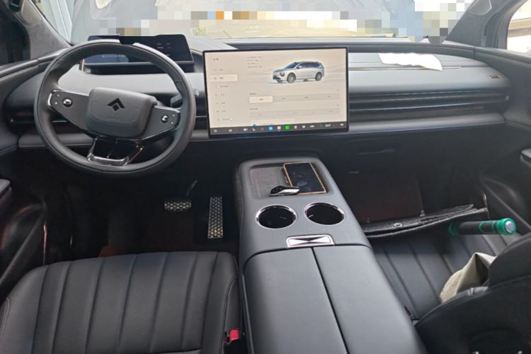 Used Hyptec HL 2025 Model 350 Pro Six-Seater LiDAR Edition Center Console