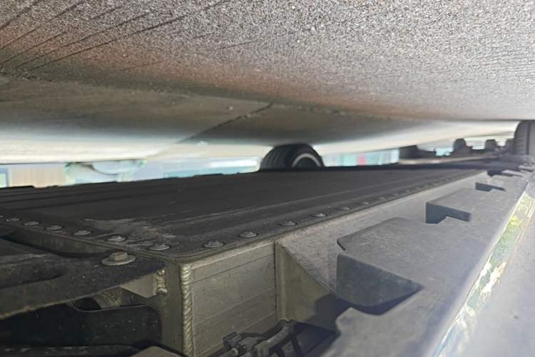 Used Hyptec HL 2025 Model 350 Pro Six-Seater LiDAR Edition Chassis Front Right
