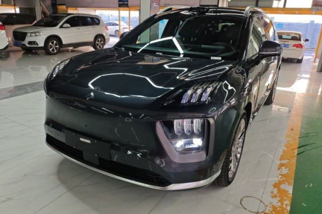 Used Hyptec HL 2025 700 Ultra Six-Seater All-Wheel-Drive LiDAR Version