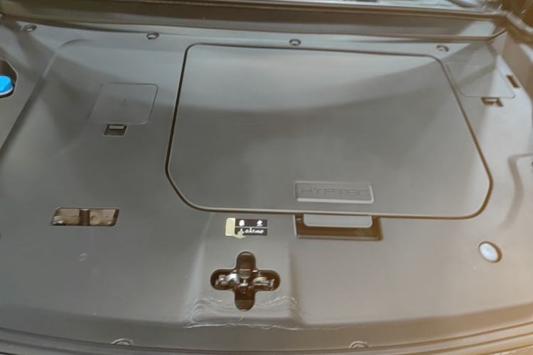 Used Hyptec HL 2025 700 Ultra Six-Seater All-Wheel-Drive LiDAR Version Engine Bay