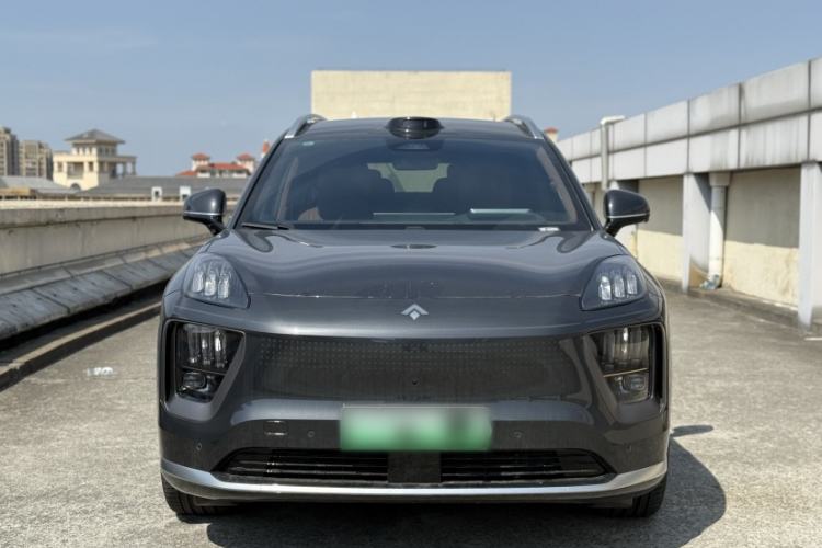 Used Hyptec HL 2025 700 Ultra Six-Seater All-Wheel-Drive LiDAR Version Exterior 1