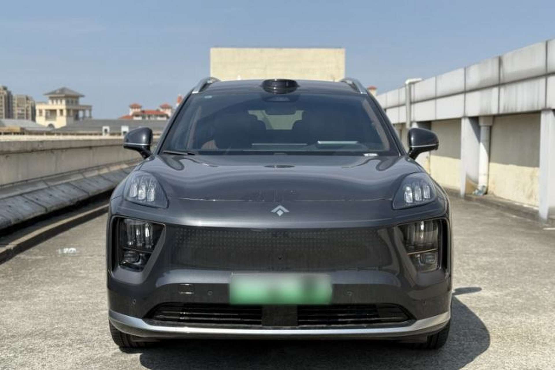 Used Hyptec HL 2025 700 Ultra Six-Seater All-Wheel-Drive LiDAR Version Exterior 1