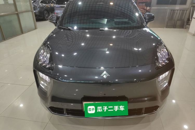 Used Hyptec HL 2025 350 Max Six-Seater LiDAR Version Exterior 1