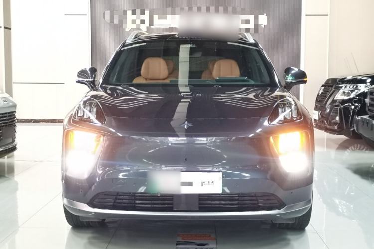 Used Hyptec HL 2025 700 Ultra Six-Seater All-Wheel-Drive LiDAR Version Exterior 1