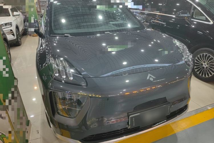 Used Hyptec HL 2025 700 Ultra Six-Seater All-Wheel-Drive LiDAR Version Exterior 1