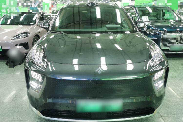 Used Hyptec HL 2025 700 Ultra Six-Seater All-Wheel-Drive LiDAR Version Exterior 1