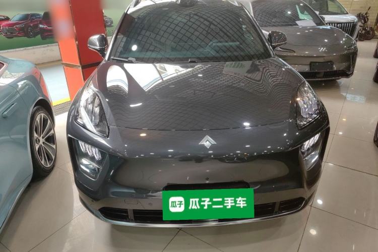Used Hyptec HL 2025 350 Max Six-Seater LiDAR Version Exterior 1