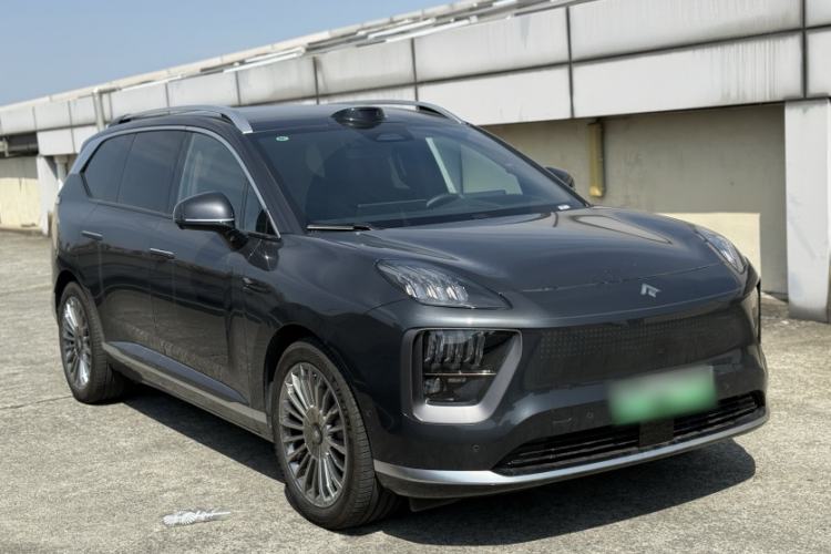 Used Hyptec HL 2025 700 Ultra Six-Seater All-Wheel-Drive LiDAR Version Exterior 2