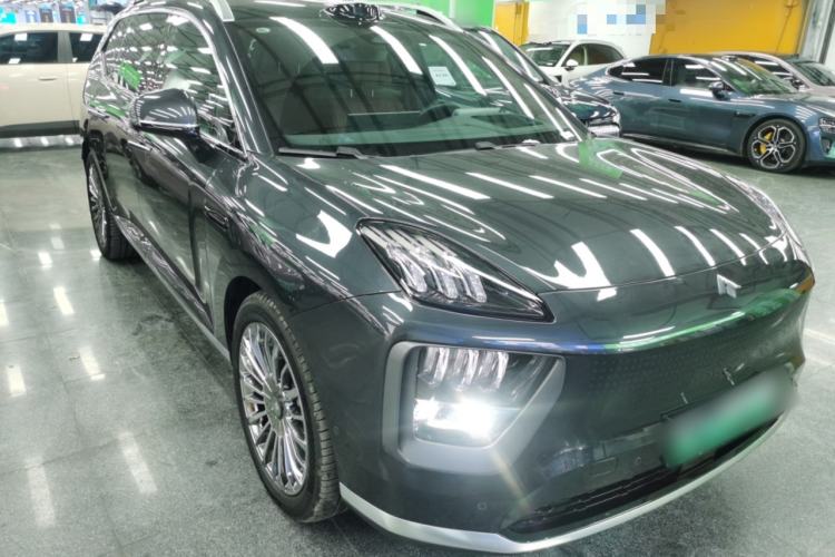 Used Hyptec HL 2025 700 Ultra Six-Seater All-Wheel-Drive LiDAR Version Exterior 2