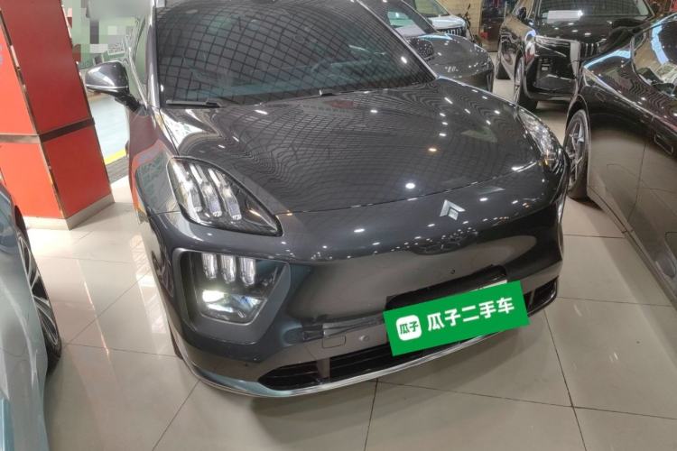Used Hyptec HL 2025 350 Max Six-Seater LiDAR Version Exterior 2