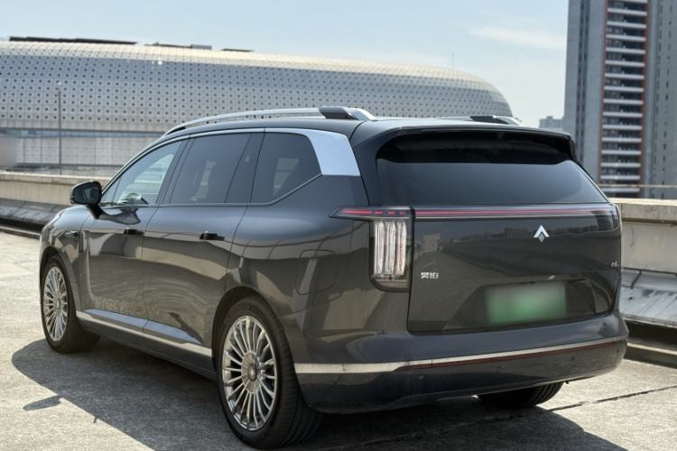 Used Hyptec HL 2025 700 Ultra Six-Seater All-Wheel-Drive LiDAR Version Exterior 3