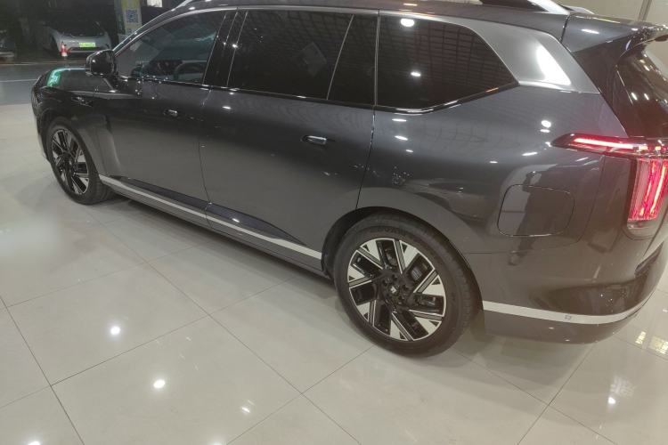 Used Hyptec HL 2025 350 Max Six-Seater LiDAR Version Exterior 3