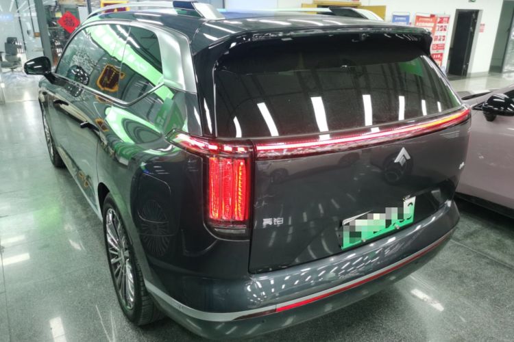 Used Hyptec HL 2025 700 Ultra Six-Seater All-Wheel-Drive LiDAR Version Exterior 3