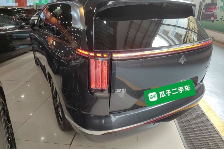 Used Hyptec HL 2025 350 Max Six-Seater LiDAR Version Exterior 3