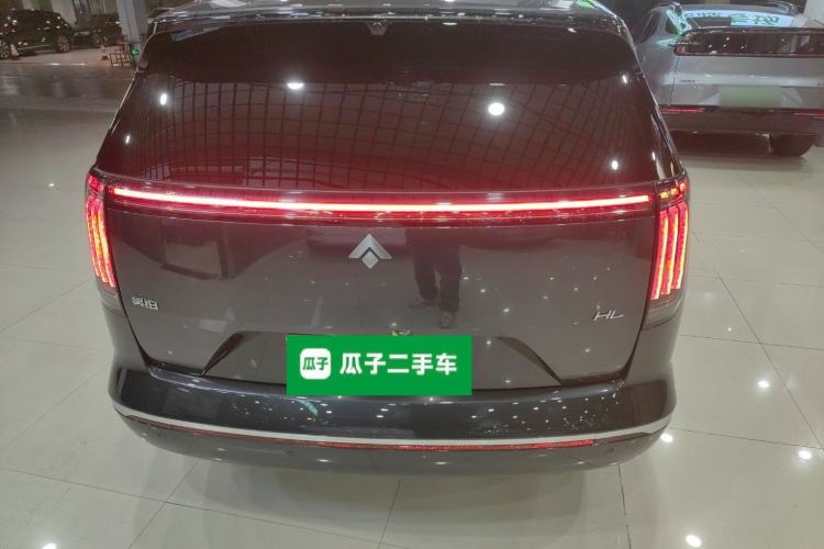 Used Hyptec HL 2025 350 Max Six-Seater LiDAR Version Exterior 4