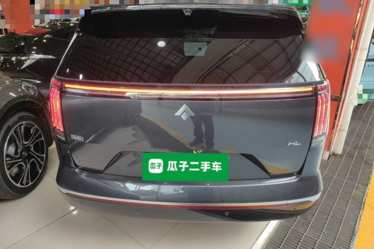 Used Hyptec HL 2025 350 Max Six-Seater LiDAR Version Exterior 4