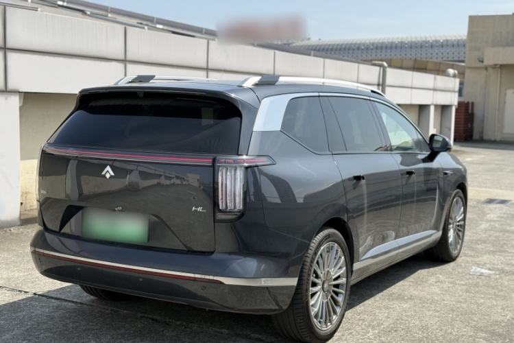 Used Hyptec HL 2025 700 Ultra Six-Seater All-Wheel-Drive LiDAR Version Exterior 5