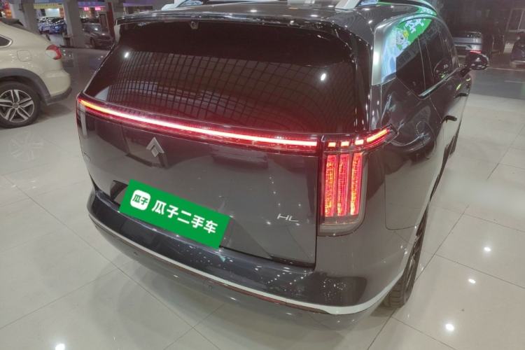 Used Hyptec HL 2025 350 Max Six-Seater LiDAR Version Exterior 5