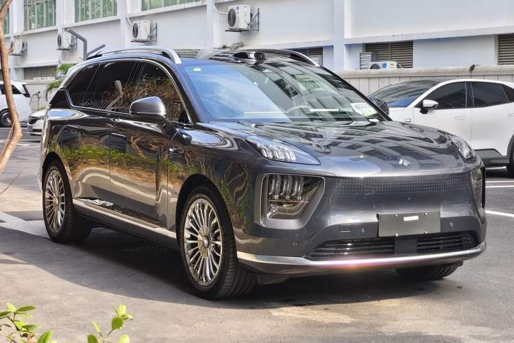 Used Hyptec HL 2025 700 Ultra Six-Seater All-Wheel-Drive LiDAR Version Exterior 5