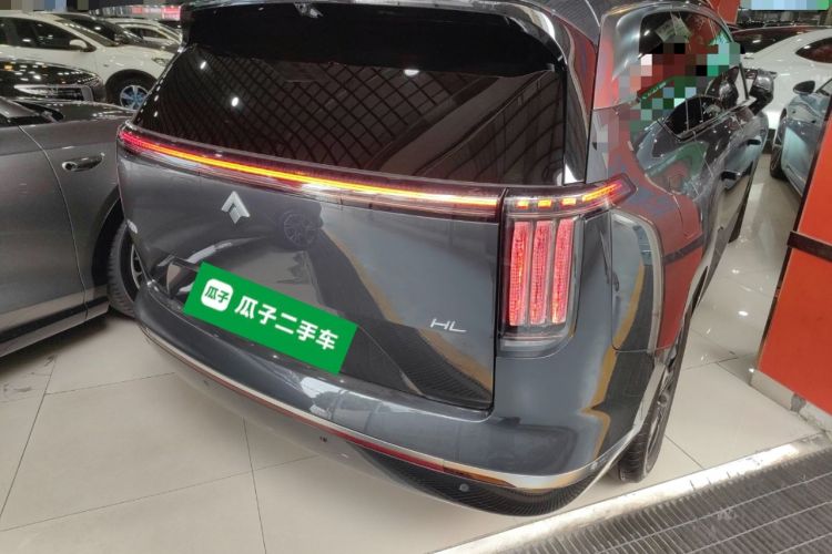 Used Hyptec HL 2025 350 Max Six-Seater LiDAR Version Exterior 5