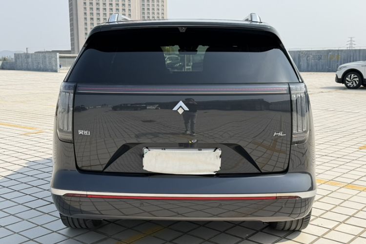 Used Hyptec HL 2025 700 Ultra Six-Seater All-Wheel-Drive LiDAR Version Exterior 6