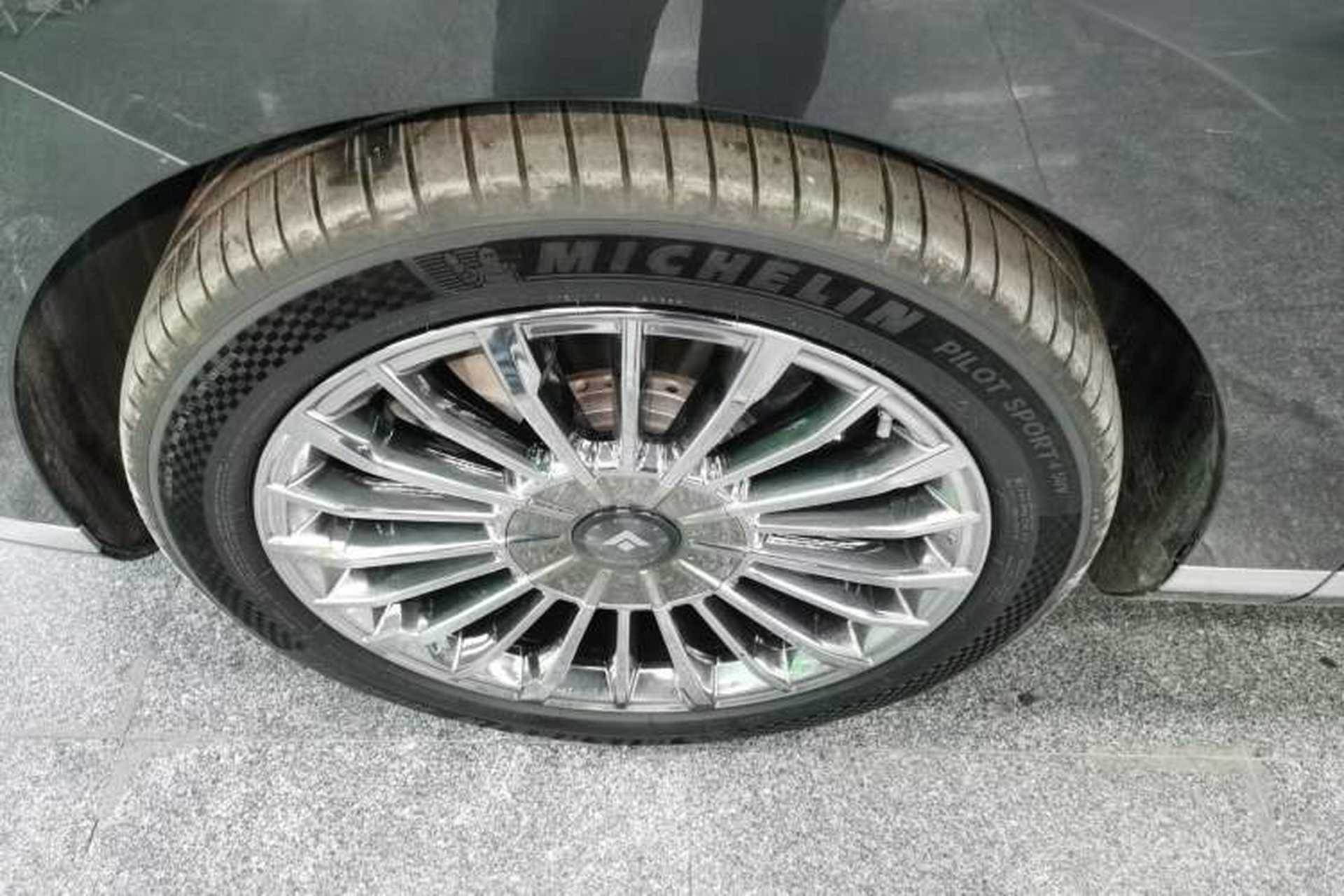Used Hyptec HL 2025 700 Ultra Six-Seater All-Wheel-Drive LiDAR Version Exterior 7