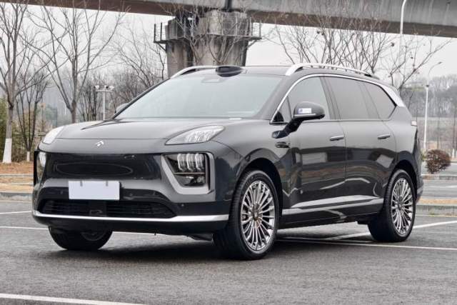 Used Hyptec HL 2025 700 Ultra Six-Seater All-Wheel-Drive LiDAR Version