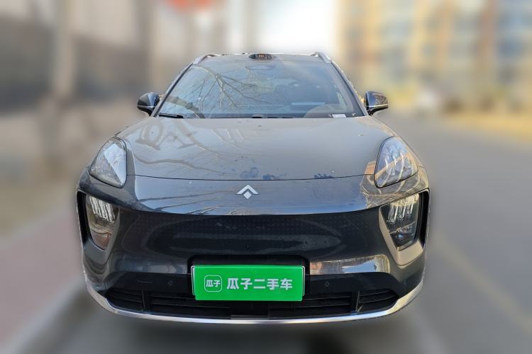 Used Hyptec HL 2025 Model Revised 350 Max Six-Seater LiDAR Edition Front
