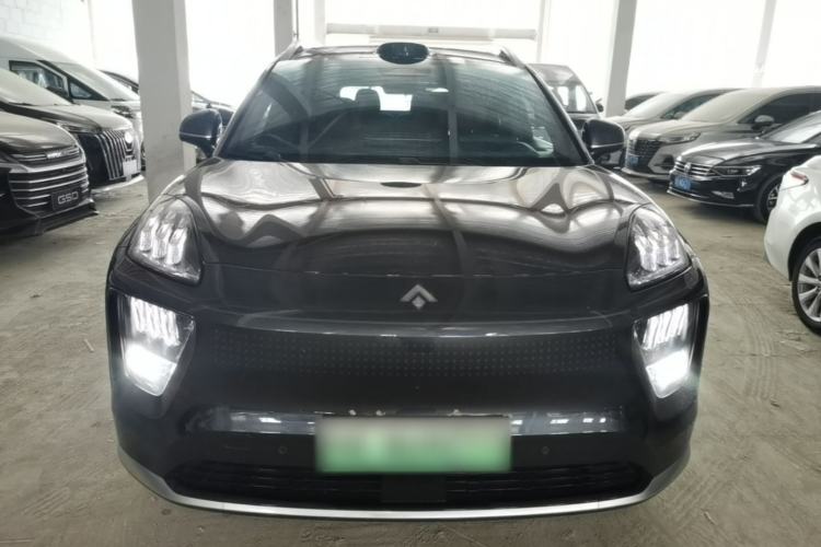 Used Hyptec HL 2025 700 Ultra Six-Seater All-Wheel-Drive LiDAR Version Front
