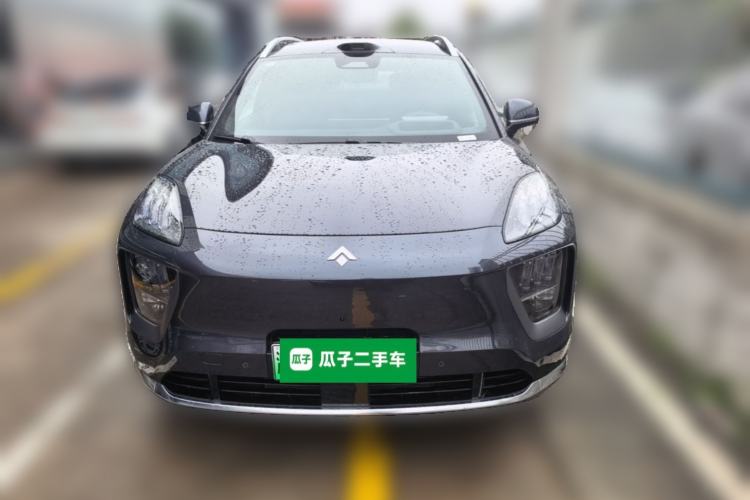 Used Hyptec HL 2025 Model Revised 350 Max Six-Seater LiDAR Edition Front