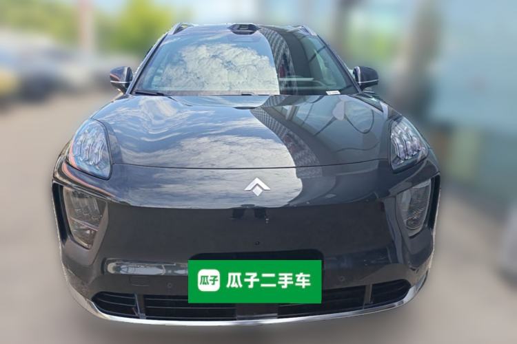 Used Hyptec HL 2025 Model 350 Pro Six-Seater LiDAR Edition Front