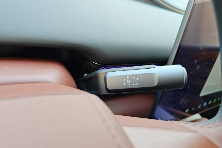 Used Hyptec HL 2025 Model Revised 350 Max Six-Seater LiDAR Edition Gear Lever